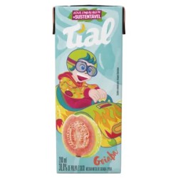 SUCO TIAL KIDS GOIABA 200ML