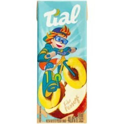 SUCO TIAL PESSEGO KIDS 200ML