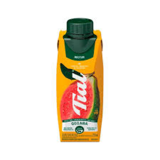 SUCO TIAL GOIABA 250ML