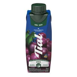 SUCO TIAL UVA 250ML