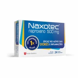 NAXOTEC 500MG C/24 COMPRIMIDOS