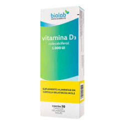 VITAMINA D3 10.000 UI COM REV