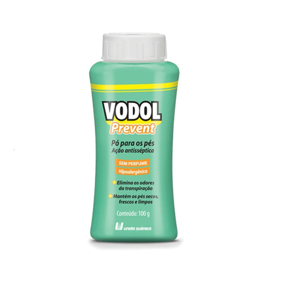 VODOL PREVENT S/PERF COM 100GR