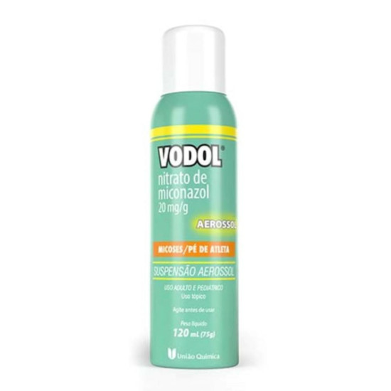 VODOL SPRAY COM 120 ML