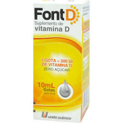 FONT D GTS COM 10ML