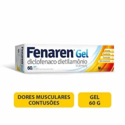 FENAREN GEL C/60 GR