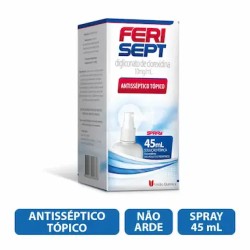 FERISEPT 1% SPY C/45 ML
