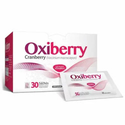 OXIBERRY COM 30 SACHES