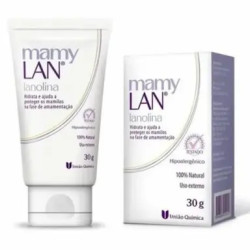 MAMY LAN CREME COM 30 GR