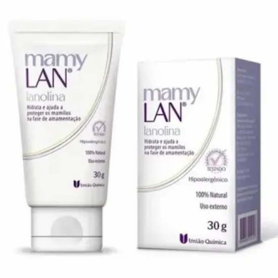MAMY LAN CREME COM 30 GR