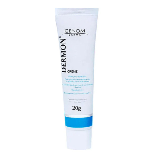 CREME HIDRATANTE GENOM DERMA DERMON 20G