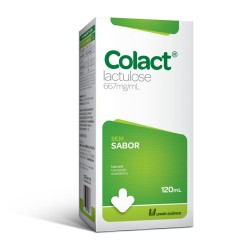 COLACT NATURAL XPE C/120 ML