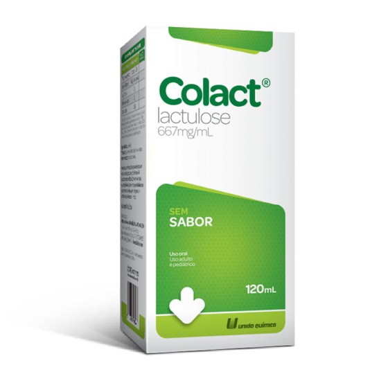 COLACT NATURAL XPE C/120 ML