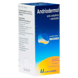 ANDRIODERMOL COM 50 ML