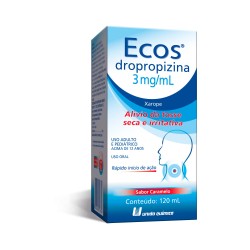 ECOS XPE C/120 ML
