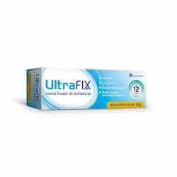 ULTRAFIX CREME ADESIVO S/SABOR COM 20 GR