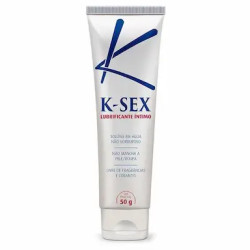 K SEX GEL COM 50GR