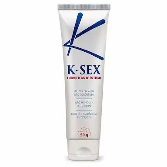 K SEX GEL COM 50GR