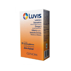 LUVIS S COM 30 CAPSULAS