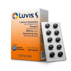 LUVIS S C/60 CAPSULAS