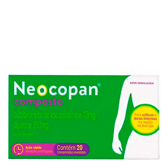 NEOCOPAN CPTO COM 20 CAPSULAS