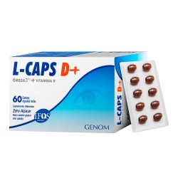 L-CAPSULAD+ C/60 CAPSULAS