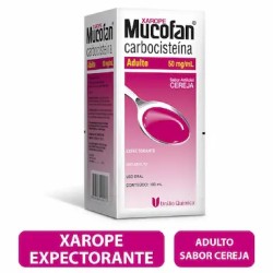 MUCOFAN AD XPE C/100 ML