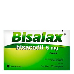BISALAX 5MG C/20 COMPRIMIDOS