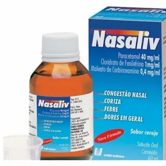 NASALIV SOL C/60 ML