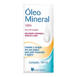 OLEO MINERAL C/100 ML