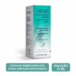 CRISTALIN COL C/15 ML