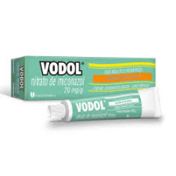 VODOL CREME 20MG COM 28G