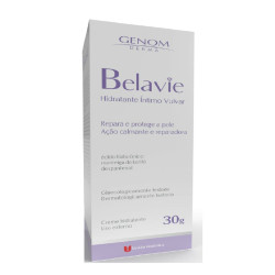 HIDRATANTE INTIMO VULVAR BELAVIE 30G