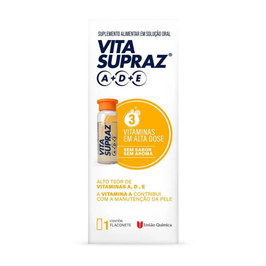 VITA SUPRAZ A+D+E FLAC 3ML