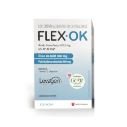 FLEX OK COM 60 CAPSULAS