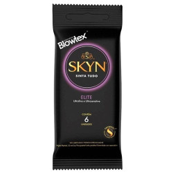 PRESERVATIVO BLOWTEX SKYN ELITE COM 6UND