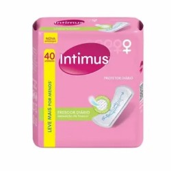 PROTETOR DIARIO INTIMUS DAYS C/PER C/40