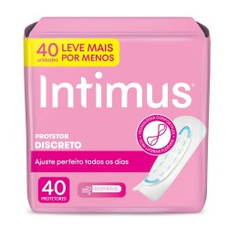 PROTETOR DIARIO INTIMUS DAYS FLEXI C/40