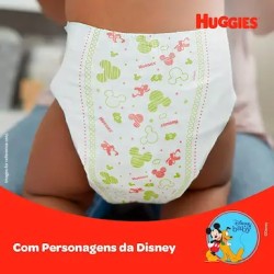 FRALDA HUGGIES TRP PROTETOR HIPER XXG C/66UN