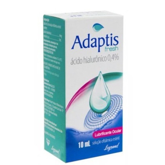 ADAPTIS FRESH COL 0,4% 10ML