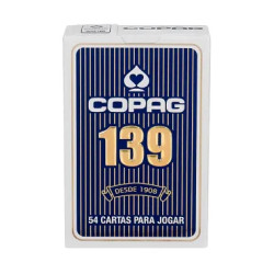 BARALHO COPAG 139 54 CARTAS
