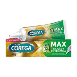 COREGA ULTRA CREME MENTA C/40 GR