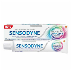 CREME DENTAL SENSODYNE PROTETOR COMPLETA 90G