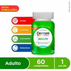 CENTRUM C/60 COMPRIMIDOS