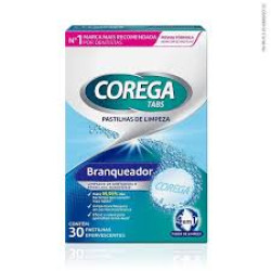 COREGA TABS BRANQUEADOR SACHE COM 6 PASTILHAS