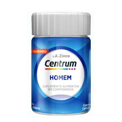 CENTRUM HOMEM COM 30 CAPSULAS