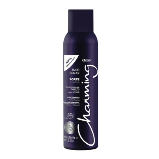 FIXADOR HAIR CHARMING FORTE 150ML