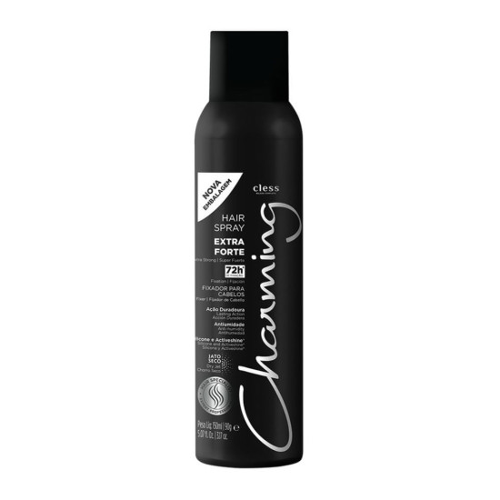 HAIR SPRAY CHARMING EXTRA FORTE 150ML