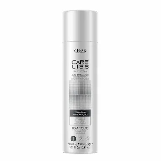 FIXADOR HAIR SPRAY CARE LISS NORMAL 150ML
