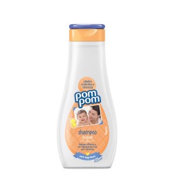 SHAMPOO POM POM SUAVE C/200 ML
